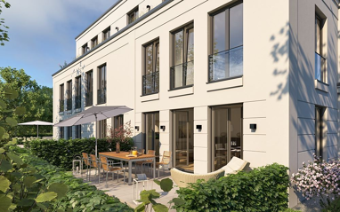 Wohnung zum Kauf 995.000 € 3 Zimmer 90,4 m² Stauffenbergstr. 7 Nienstedten Hamburg 22587