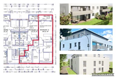 Wohnung zum Kauf 400.000 € 4 Zimmer 99,5 m² Wischlingen Dortmund 44369