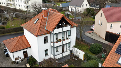 Haus zum Kauf 349.000 € 9 Zimmer 180 m² 800 m² Grundstück Oehrenstöcker Chaussee 37 Ilmenau Ilmenau 98693