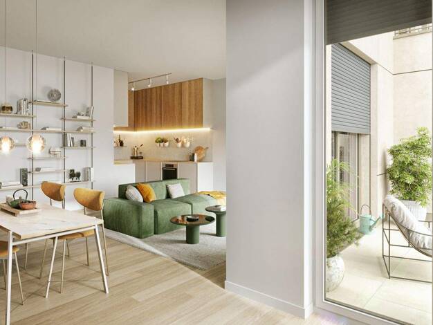 Fertig- und Musterhäuser zum Kauf Leonrodstraße 11 Neuhausen-Nymphenburg München 80634