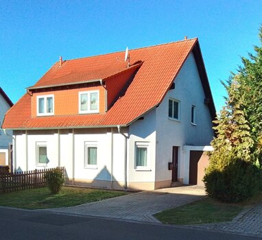 Doppelhaushälfte zum Kauf Provisionsfrei 148.000 € 3 Zimmer 87 m² 237 m² Grundstück Lengefeld Anrode 99976