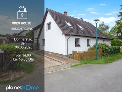 Doppelhaushälfte zum Kauf 199.000 € 9 Zimmer 180 m² 958 m² Grundstück Neustadt-Glewe Neustadt-Glewe 19306