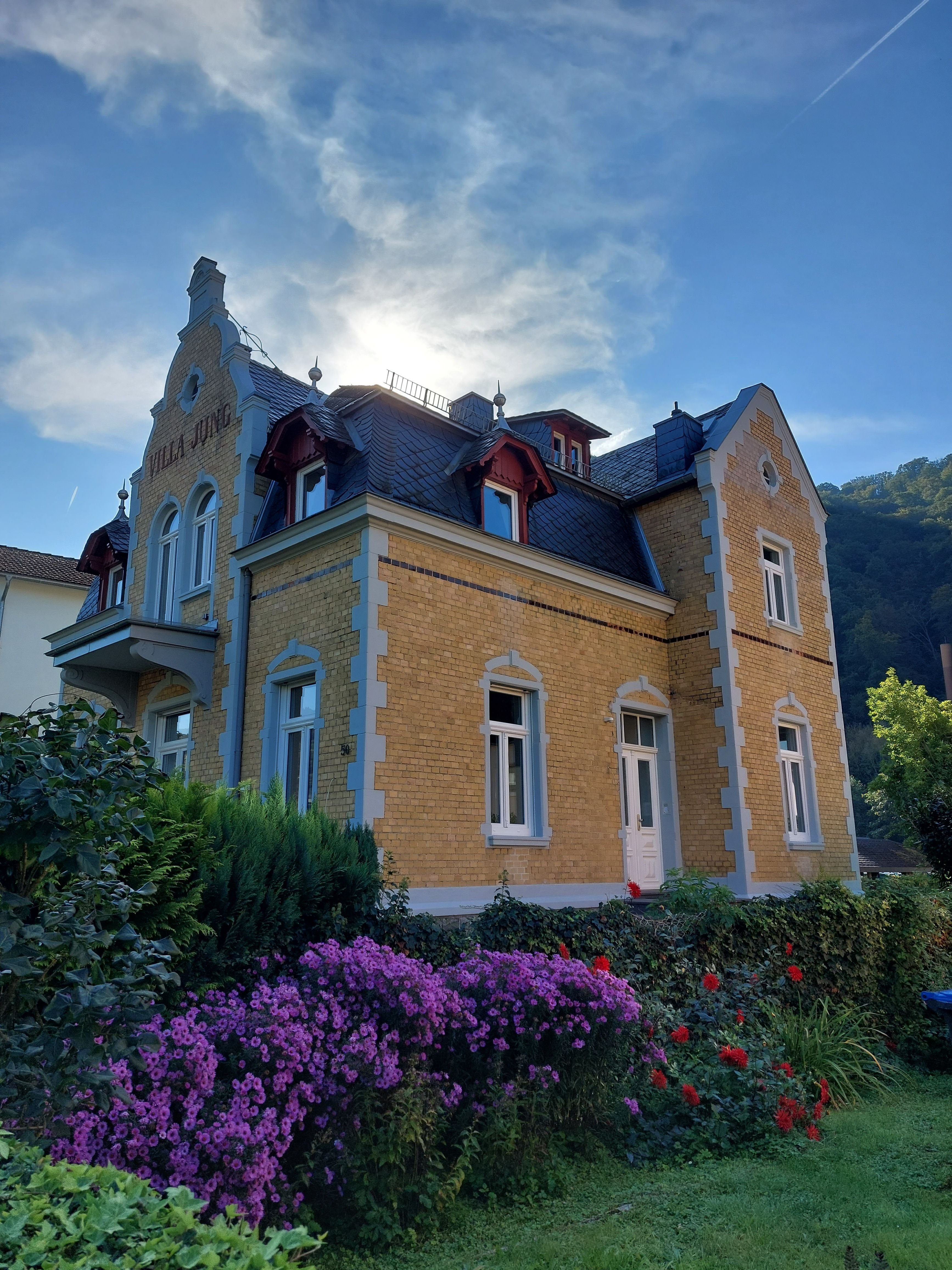 Villa zur Miete 1.950 € 4 Zimmer 162 m² 700 m² Grundstück Bad Ems 56130
