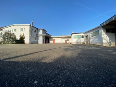 Lagerhalle zum Kauf 1.868 m² Lagerfläche Gosbach Bad Ditzenbach 73342
