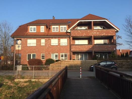 Terrassenwohnung zur Miete 780 € 3 Zimmer 73,5 m² 3 Geschosse frei ab 01.03.2026 Buxtehude 21614