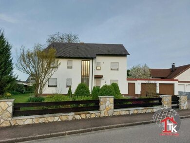 Mehrfamilienhaus zum Kauf 480.000 € 6 Zimmer 211 m² 1.114 m² Grundstück Dürrwangen Dürrwangen 91602