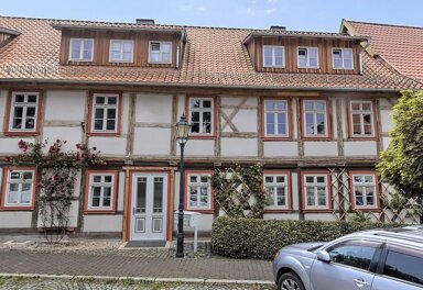 Maisonette zur Miete 1.100 € 3 Zimmer 110 m² 1. Geschoss frei ab 01.05.2025 Pfarrstraße 2 Ilsenburg Ilsenburg (Harz) 38871