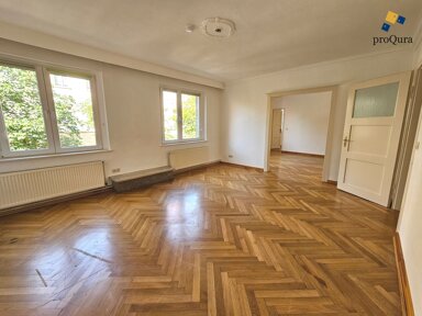 Wohnung zur Miete 655 € 3,5 Zimmer 90,5 m² 2. Geschoss frei ab 01.10.2024 Brückenstraße 35 Mühlhausen Mühlhausen/Thüringen 99974