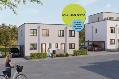 Doppelhaushälfte zum Kauf Provisionsfrei 424.000 € 3 Zimmer 107 m² 270 m² Grundstück Nordend Fulda 36037