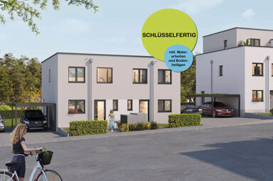 Doppelhaushälfte zum Kauf provisionsfrei 424.000 € 3 Zimmer 107 m² 270 m² Grundstück Haimbach Fulda 36041