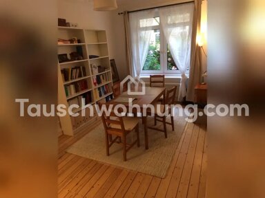 Wohnung zur Miete Tauschwohnung 914 € 3 Zimmer 60 m² EG Winterhude Hamburg 20249