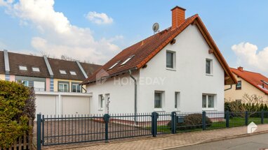 Einfamilienhaus zum Kauf 373.500 € 5 Zimmer 111 m² 488 m² Grundstück Vieselbach Erfurt 99098