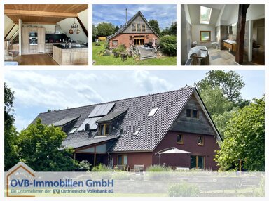 Einfamilienhaus zum Kauf 825.000 € 8 Zimmer 523 m² 5.565 m² Grundstück Oederquart 21734