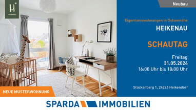 Wohnung zum Kauf 464.000 € 4 Zimmer 94,5 m² Stückenberg 1 Neuheikendorf Heikendorf 24226