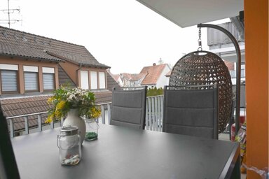 Wohnung zur Miete 900 € 3 Zimmer 82 m² 2. Geschoss frei ab 01.04.2025 Enzweihingen Vaihingen/Enz 71665