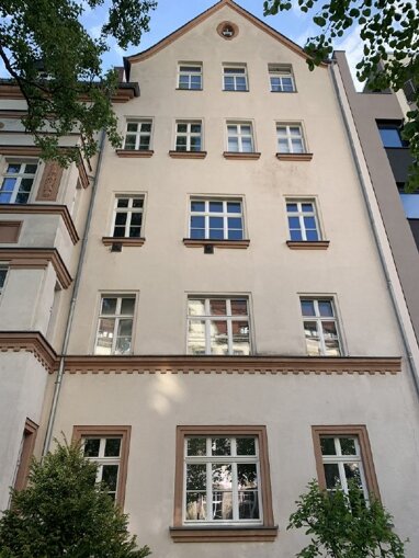 Wohnung zur Miete 400 € 2 Zimmer 80 m² 5. Geschoss Henriettenstraße 33 Kaßberg 911 Chemnitz 09112