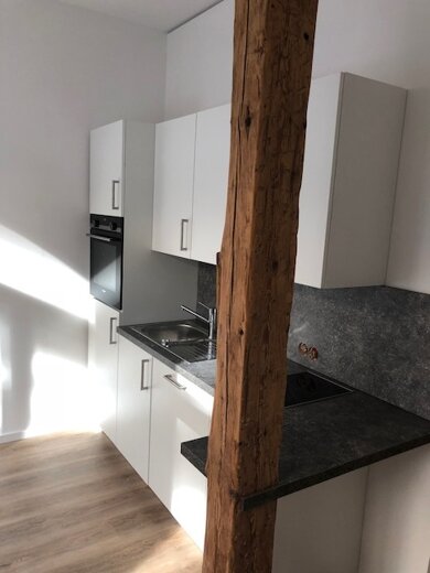 Wohnung zur Miete 445 € 1 Zimmer 22 m² EG Blumenstraße 21 Innenstadt Fürth 90762