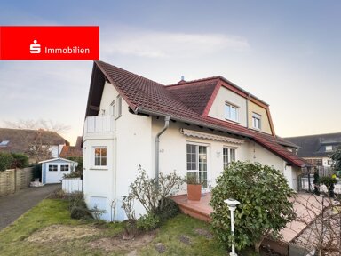 Doppelhaushälfte zum Kauf 599.000 € 5 Zimmer 152,8 m² 259,5 m² Grundstück Seligenstadt Seligenstadt 63500