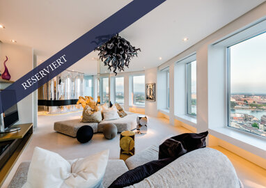Penthouse zum Kauf 3.900.000 € 5 Zimmer 314,4 m² Neustadt - Nord Köln 50668