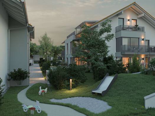 Neubauprojekt zum Kauf Karolinenhöhe 43 Kolbermoor 83059