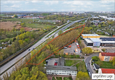 Grundstück zum Kauf 5.000 € 13.420 m² Grundstück Bundesstraße 103 Reutershagen Rostock 18069