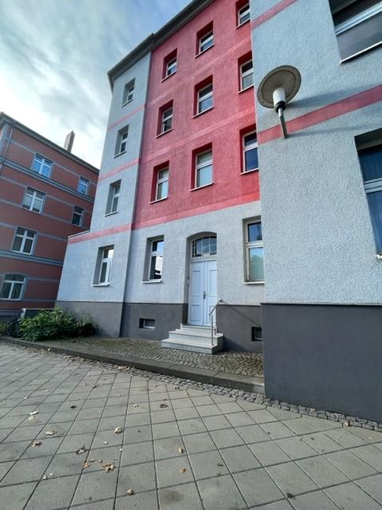 Wohnung zur Miete 1.072,50 € 4 Zimmer 143 m² Erdgeschoss Straße des Friendens 7 Brühlervorstadt Erfurt 99094