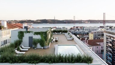 Apartment zum Kauf 950.000 € 7 Zimmer 116 m² Lisboa
