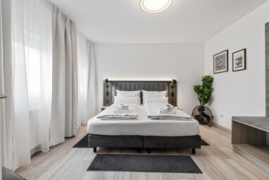 Wohnung zur Miete Wohnen auf Zeit 2.649 € 2 Zimmer 45 m² frei ab sofort Noppengasse Herzogenaurach 8 Herzogenaurach 91074