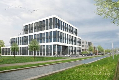 Bürofläche zur Miete Provisionsfrei 110 m² Bürofläche teilbar ab 11 m² Rheinpromenade 10 Sandberg Monheim 40789