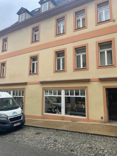 Wohnung zur Miete 340 € 2,5 Zimmer 65 m² 3. Geschoss Zentrum Altenburg 04600