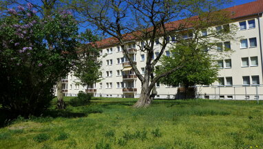 Wohnung zur Miete 227 € 2 Zimmer 45,3 m² 3. Geschoss Thomas-Mann-Straße 65 Borna Borna 04552
