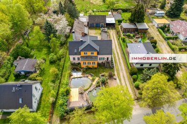Haus zum Kauf 695.000 € 10 Zimmer 278 m² 1.821 m² Grundstück Thyrow Trebbin 14959