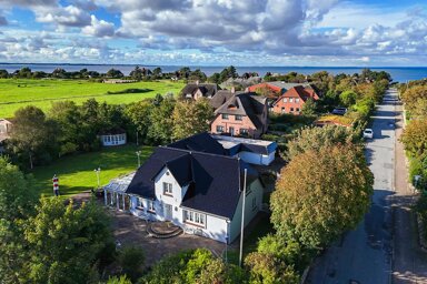 Mehrfamilienhaus zum Kauf 2.690.000 € 6,5 Zimmer 172,7 m² 1.688 m² Grundstück Morsum Sylt OT Morsum 25980