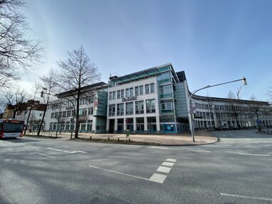 Bürofläche zur Miete 10 € 170,2 m² Bürofläche St. Lorenz - Süd Lübeck 23558