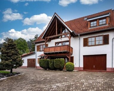 Einfamilienhaus zum Kauf Provisionsfrei 580.000 € 7 Zimmer 204 m² 797 m² Grundstück Schreckensteinstrasse 22 Immendingen Immendingen 78194
