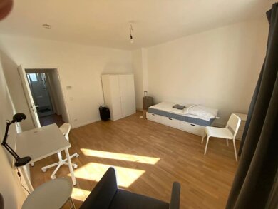 Wohnung zur Miete Wohnen auf Zeit 770 € 1 Zimmer 19 m² frei ab 16.04.2025 Kaiser-Friedrich Straße Charlottenburg Berlin 10585