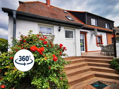 Doppelhaushälfte zum Kauf 199.000 € 6 Zimmer 180 m² 2.591 m² Grundstück frei ab 01.02.2025 Neuenkirchen / Neuenkirchen 17392