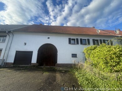 Bauernhaus zum Kauf 49.900 € 6 Zimmer 166 m² 509 m² Grundstück In Burbach 2 Reichweiler 66871