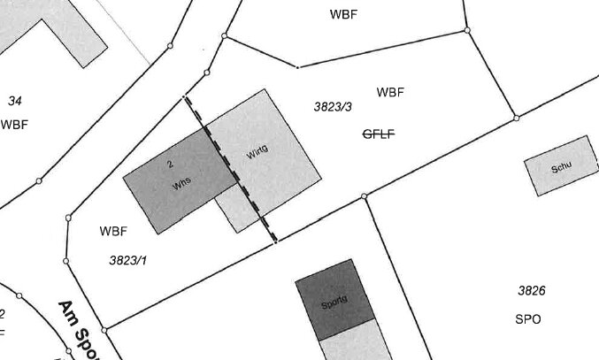 Grundstück zum Kauf 155.000 € 784 m²<br/>Grundstück Minseln Rheinfelden 79618