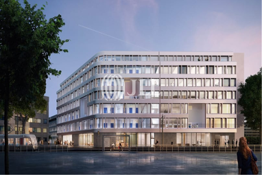 Bürofläche zur Miete Provisionsfrei 2.557,9 m² Bürofläche teilbar ab 327 m² Bilk Düsseldorf 40225