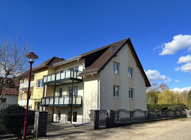 Wohnung zur Miete 1.270 € 3 Zimmer 90,5 m² 2. Geschoss Kirchhofsgasse 4 Müllrose Müllrose 15299