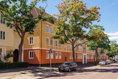 Wohnung zur Miete 398 € 2 Zimmer 48,3 m² EG frei ab sofort Heinrich-Heine-Str. 34 Stadtmitte Wolfsburg 38440