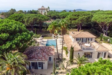 Villa zur Miete Provisionsfrei 140.000 € 8 Zimmer 300 m² 3.508 m² Grundstück Zone Est Diffuse Saint-Tropez 83990
