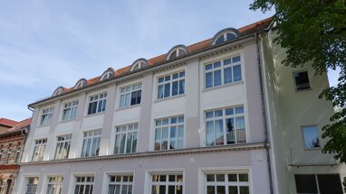 Wohnung zur Miete 632 € 2 Zimmer 79 m² 3. Geschoss Weststraße 25a Apolda Apolda 99510