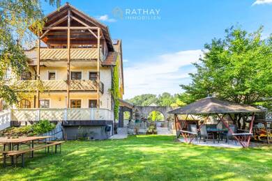 Mehrfamilienhaus zum Kauf 690.000 € 8 Zimmer 249 m² 1.110 m² Grundstück Regendorf Zeitlarn / Regendorf 93197