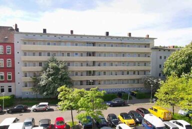 Wohnung zur Miete 340 € 1 Zimmer 26,9 m² frei ab 14.01.2025 Esmarchstr. 67-73 Ravensberg Bezirk 1 Kiel 24118