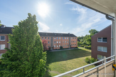 Wohnung zum Kauf 160.000 € 3 Zimmer 61,5 m² 2. Geschoss Tondernstraße 24 Holstentor - Nord Lübeck 23556
