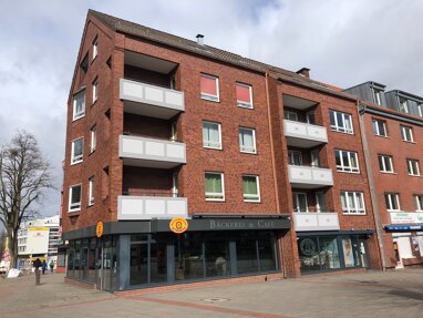 Apartment zur Miete 632,70 € 2 Zimmer 54,1 m² 1. Geschoss Neue Straße Harburg Hamburg 21073