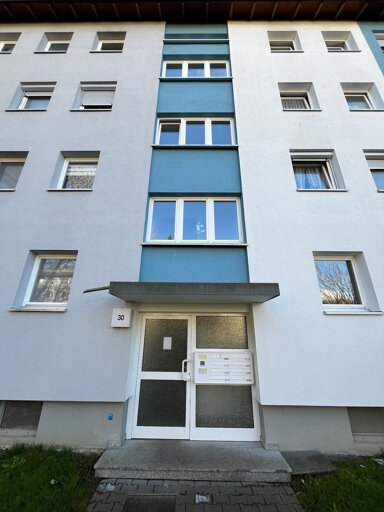 Wohnung zur Miete 669 € 3 Zimmer 63,5 m² EG frei ab sofort Donauschwabenstr. 30 West Heidenheim an der Brenz 89518