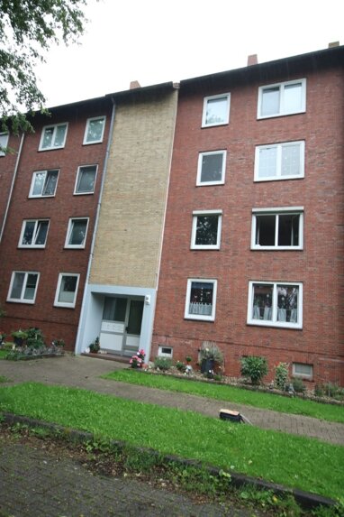 Apartment zur Miete 490 € 3 Zimmer 62 m² 3. Geschoss Borßum / Hilmarsum Emden 26725
